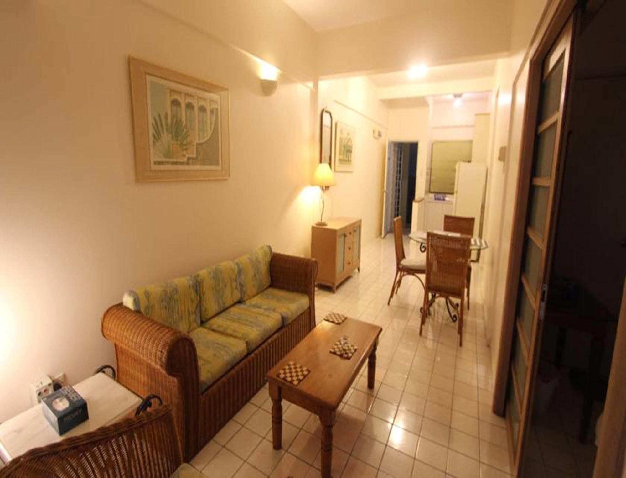Paradise Lagoon Apartment Port Dickson Bagian luar foto